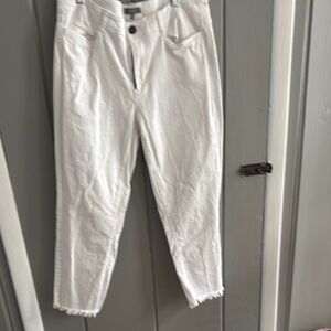White Women's Jeans